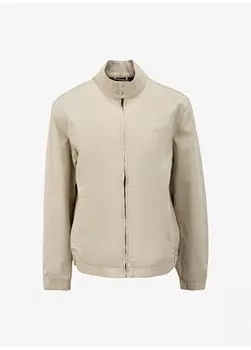 Бежевая мужская куртка Regular Fit LV57205297B48 Куртка-бомбер Lee, бежевый