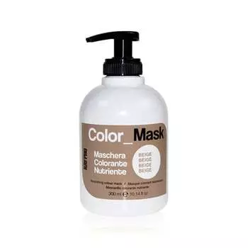 Бежевая окрашивающая маска, 300 мл KayPro, Color Mask
