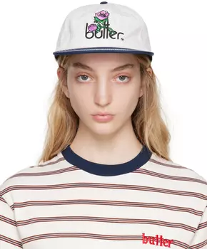 Бежевая панама Tour Butter Goods