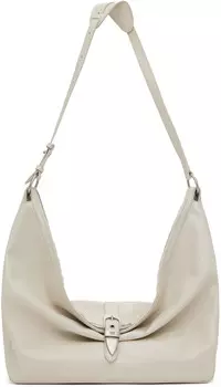 Бежевая поясная сумка Marge Sherwood