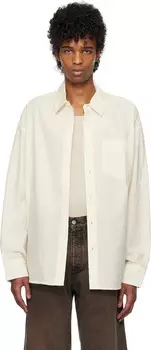 Бежевая рубашка для комнаты HOPE