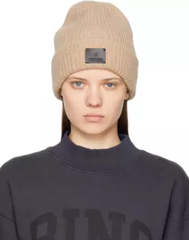 Бежевая шапочка Elia ANINE BING