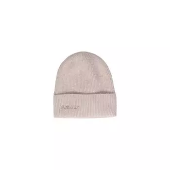 Бежевая шляпа из переработанного полиэстера Pieces