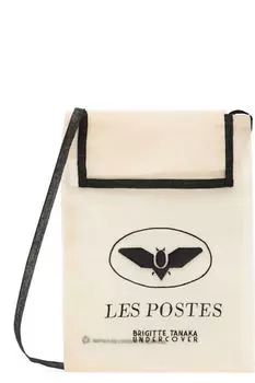 Бежевая сумка Brigitte Tanaka Edition UC1E4B01 UNDERCOVER