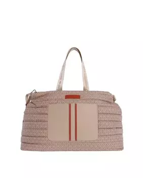 Бежевая сумка через плечо Marta на молнии Don Algodn, бежевый