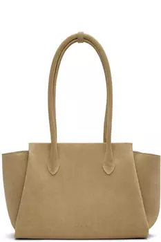 Бежевая сумка Ekme Aesther Ekme