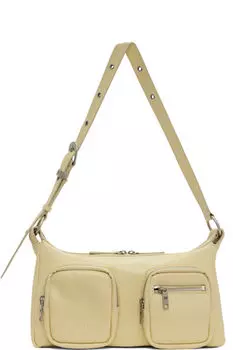 Бежевая сумка Outpocket MARGESHERWOOD