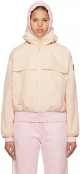 Бежевая ветровка Sinclair Canada Goose