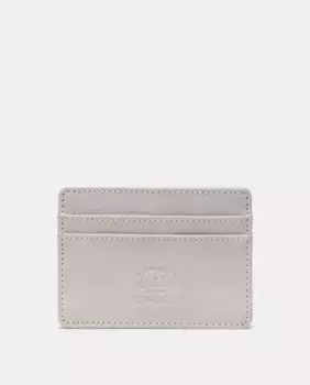 Бежевая визитница Charlie с RFID-блокировкой Herschel, бежевый