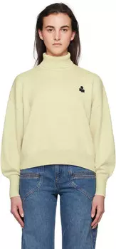 Бежевая водолазка Nasha Isabel Marant Etoile