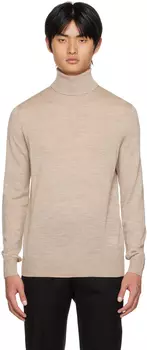 Бежевая водолазка Nevile Tiger of Sweden