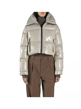 Бежевая женская куртка Canadian