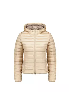 Бежевая женская куртка Ciesse Piumini