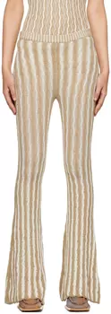 Бежево-белые брюки для отдыха кактуса Isa Boulder