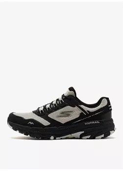 Бежево-черные мужские кроссовки 220754 TNBK GO RUN TRAIL ALTITUDE 2 Skechers, бежевый