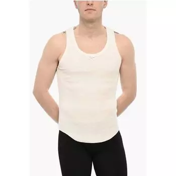 Бежевое хлопковое нижнее белье Dsquared2, Beige