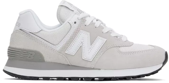 Бежевые 574 Core кроссовки New Balance