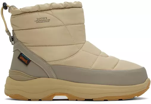 Бежевые ботинки BOWER-Mod-ev Suicoke