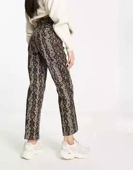 Бежевые брюки Dickies Camden