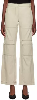 Бежевые брюки Flynn BEC + BRIDGE