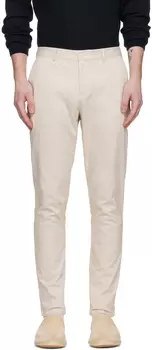 Бежевые брюки Frankie Samse Samse