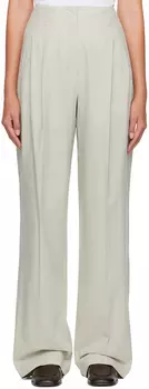 Бежевые брюки Gaugin The Row