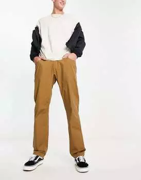 Бежевые брюки Kavu Chilli Lite