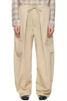 Бежевые брюки Клеманс Kallmeyer