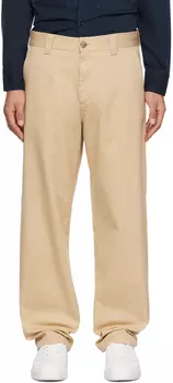 Бежевые брюки Mikkel 1721 NN07