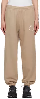 Бежевые брюки Monday 2.0 7 DAYS Active