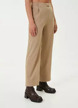 Бежевые брюки Network
