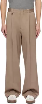 Бежевые брюки Roxane EYTYS
