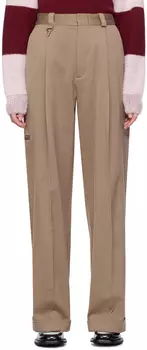 Бежевые брюки Roxane EYTYS