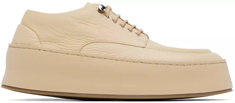 Бежевые дерби Cassapana Marsèll