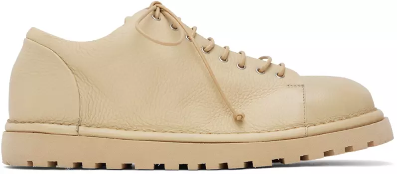 Бежевые дерби Pallottola Pomice Marsll