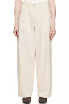 Бежевые джинсы на замену YMC