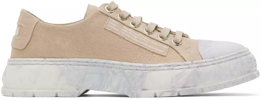 Бежевые кроссовки 1968 Virn