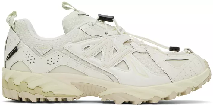 Бежевые кроссовки 610Xv1 New Balance