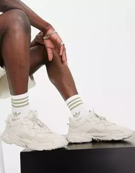 Кроссовки Adidas Originals Ozweego, белый