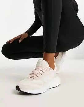 Бежевые кроссовки adidas Running Supernova 3 adidas performance