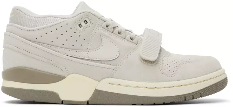 Бежевые кроссовки Air Alpha Force 88 Nike