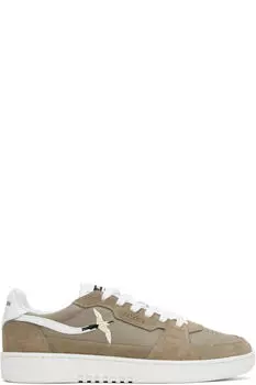 Бежевые кроссовки Dice Lo Bee Bird Axel Arigato