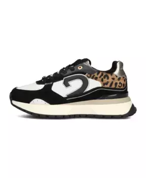 Бежевые кроссовки для бега Cruyff, мультиколор