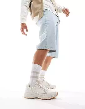 Бежевые кроссовки для бега в стиле ретро Loyalty and Faith Loyalty & Faith