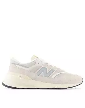 Бежевые кроссовки New Balance 997R