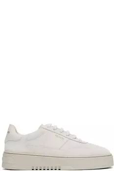 Бежевые кроссовки Orbit Vintage Axel Arigato