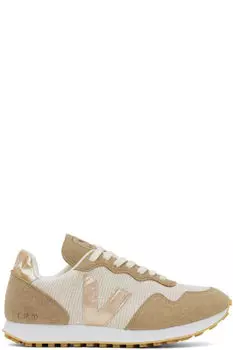 Бежевые кроссовки SDU J-Mesh VEJA