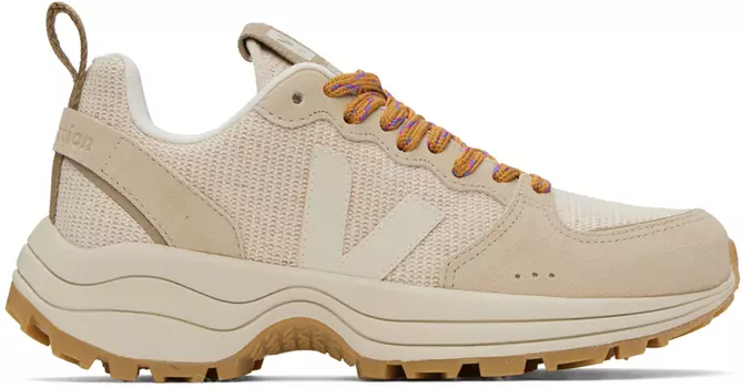 Бежевые кроссовки Venturi Reformation Edition VEJA
