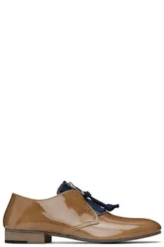 Бежевые лоферы UC1E4F03 UNDERCOVER