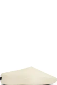 Бежевые мокасины EVA Runner Fear of God